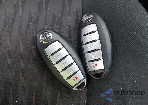 2018 Nissan Rogue Sv from USA, damaged, VIN 5N1AT2MT1JC848766